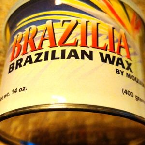 Low Temp Hot Wax Natural and Botanical New Improved for thinner application 14oz